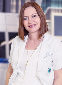 dr_Munevera_Zejnilovic Dr Zejnilović, Dnevna bolnica i Laboratorija, Bar, Bijelo Polje